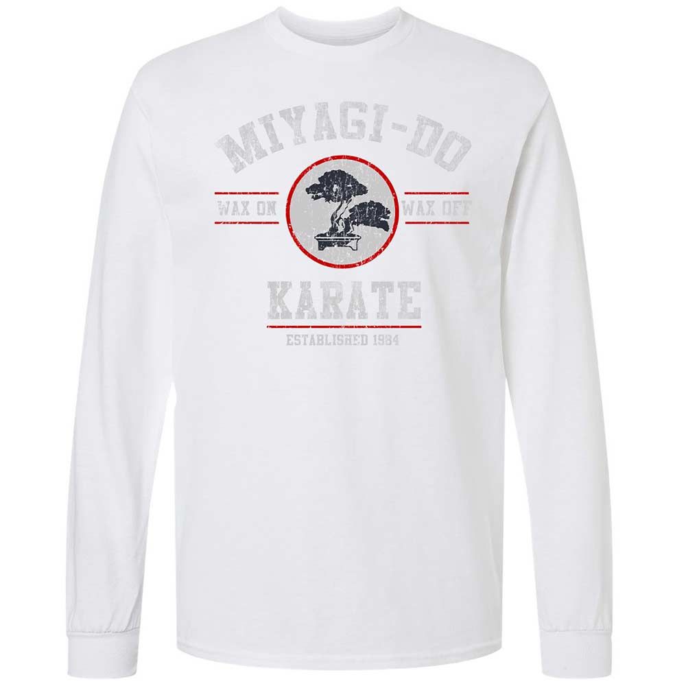 Long Sleeve T-Shirt - VMCGKR3K - White - 17