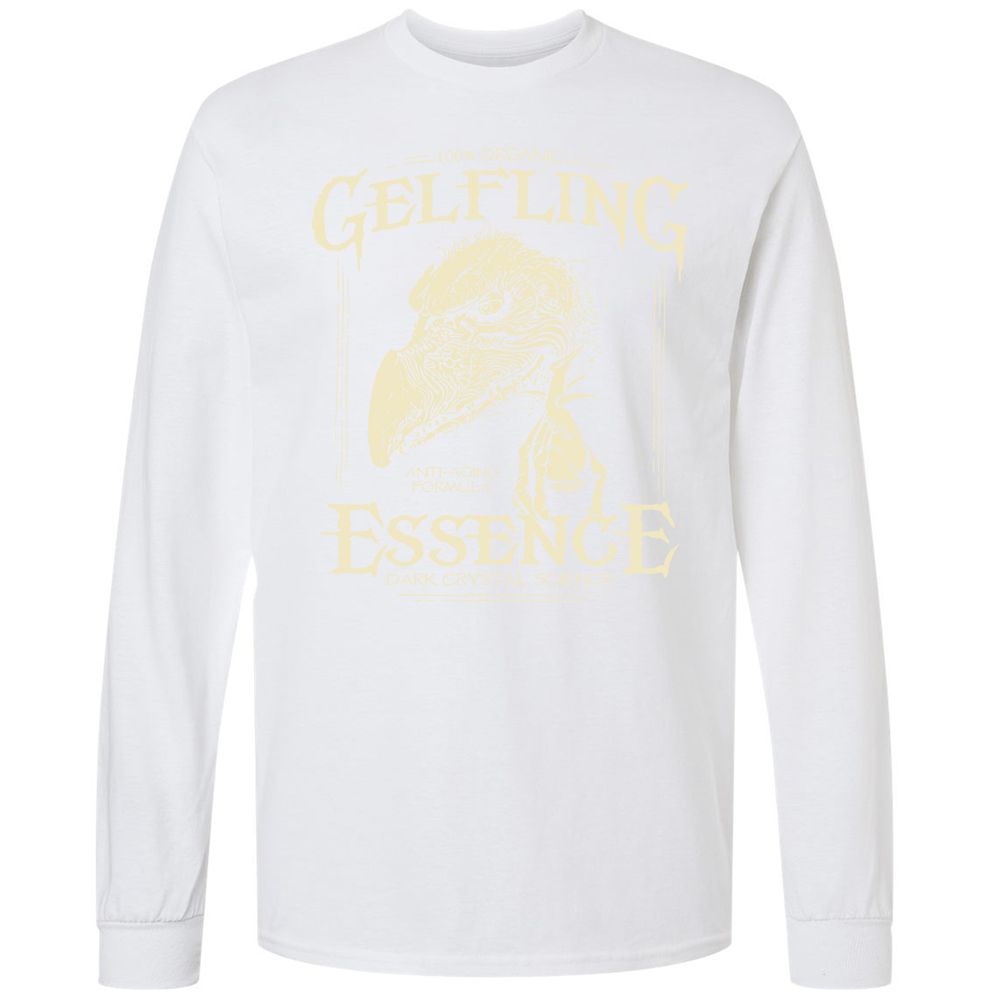 Long Sleeve T-Shirt - Y7KH53LP - White - 17