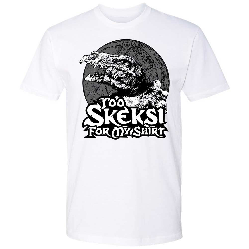 Premium Unisex T-Shirt - KS3Z9X2G - White - 17
