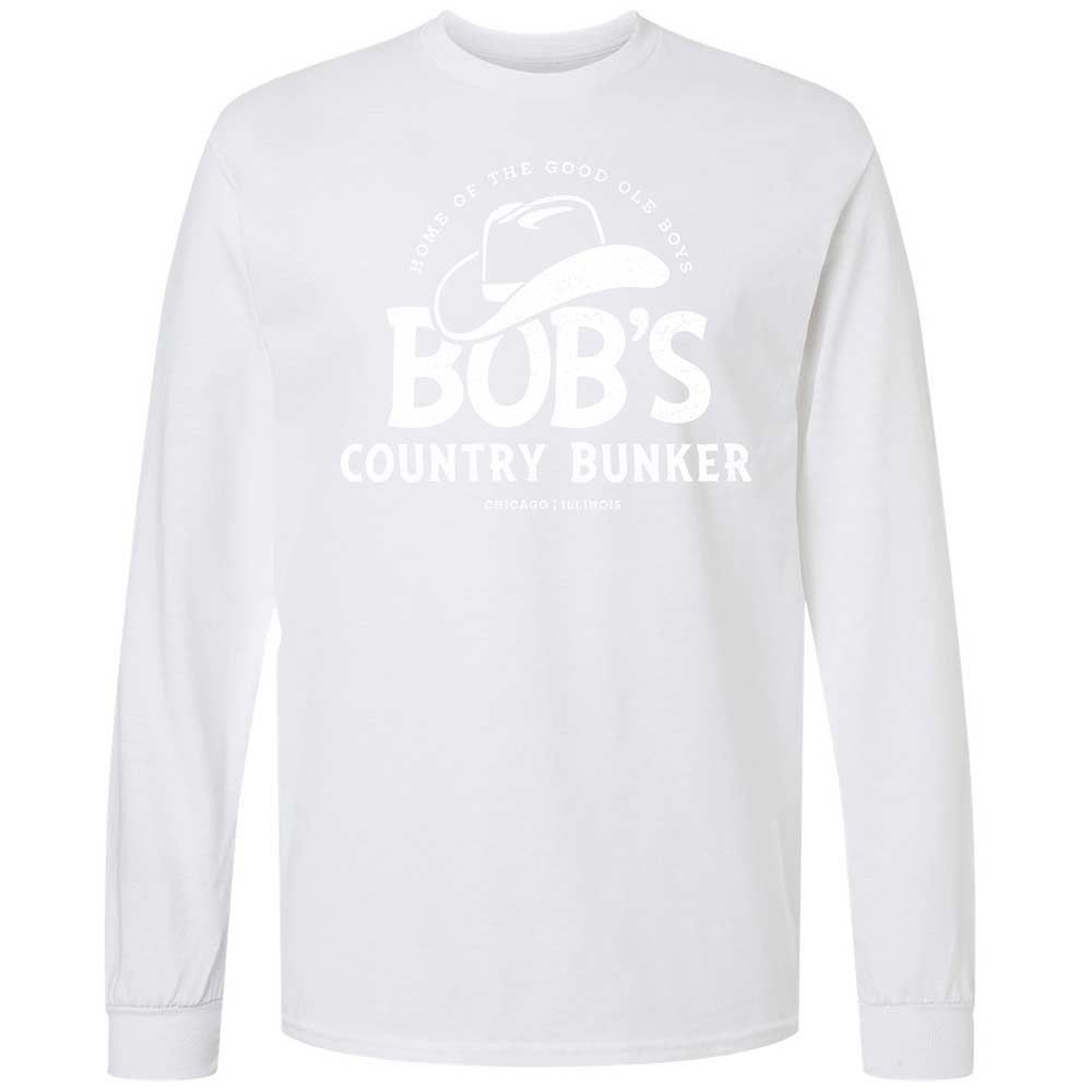 Long Sleeve T-Shirt - X3VGLM4V - White - 17