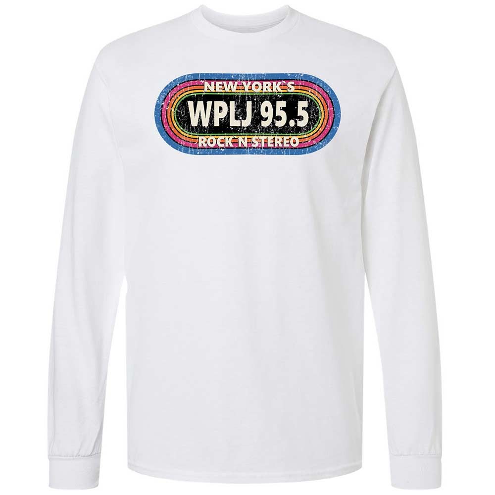 Long Sleeve T-Shirt - SCR8NHYK - White - 17