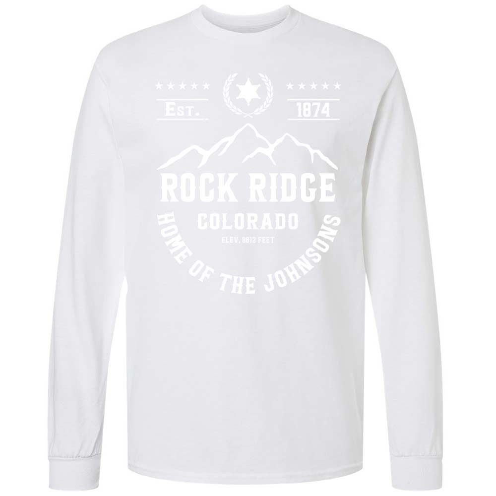 Rock Ridge - White - 17