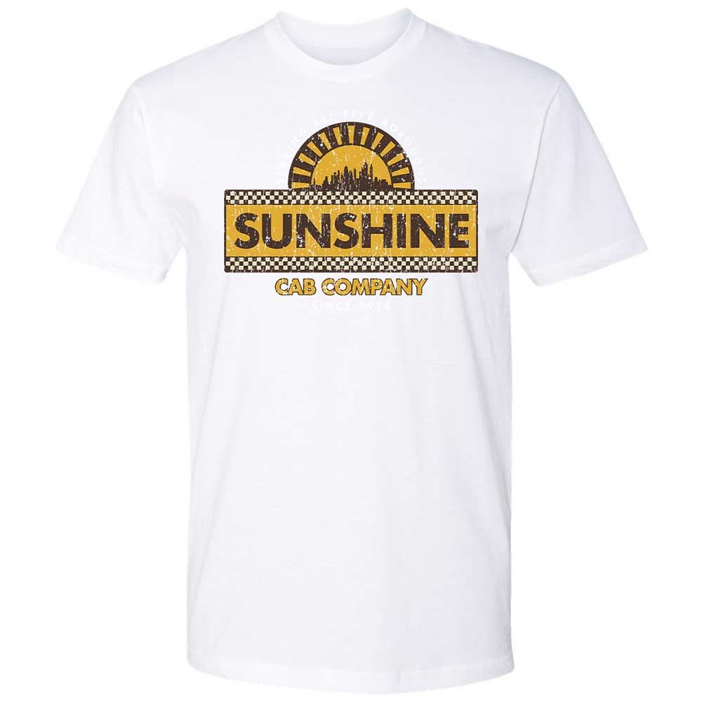 Sunshine Cab Company - White - 17