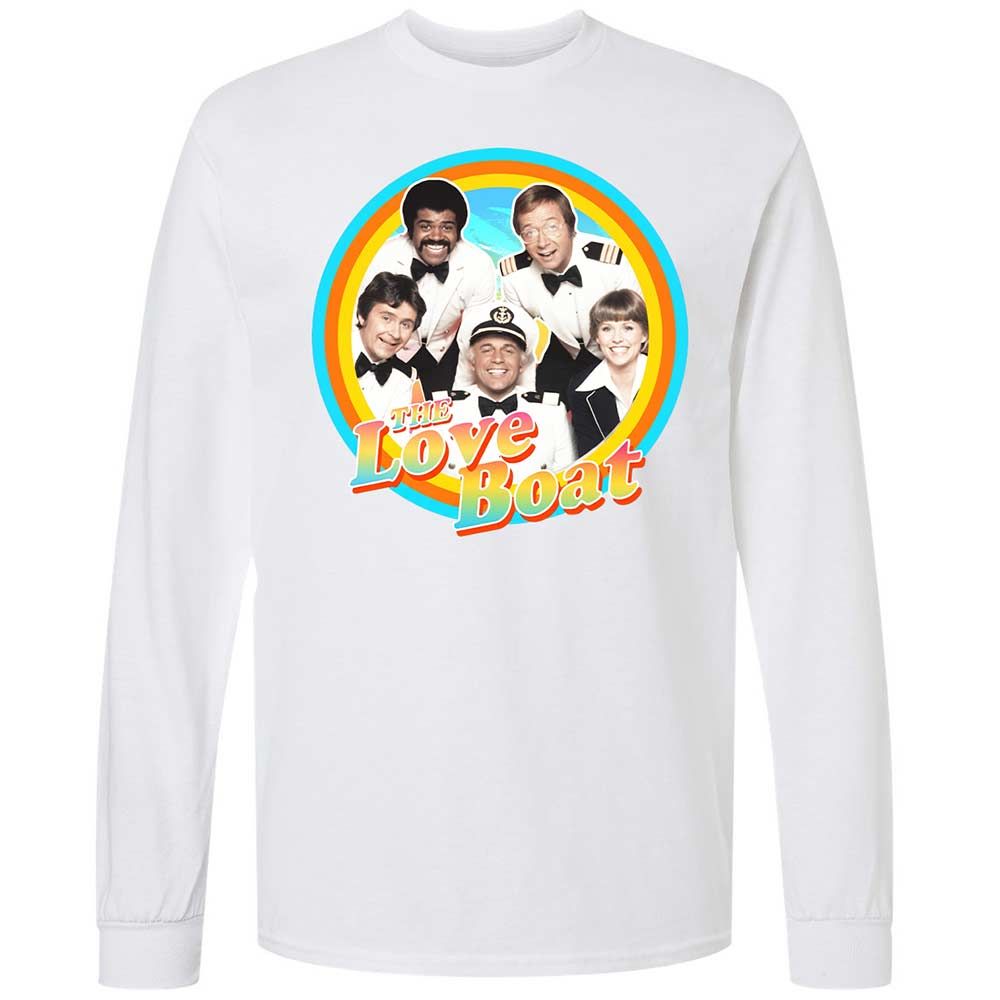 The Love Boat - White - 17