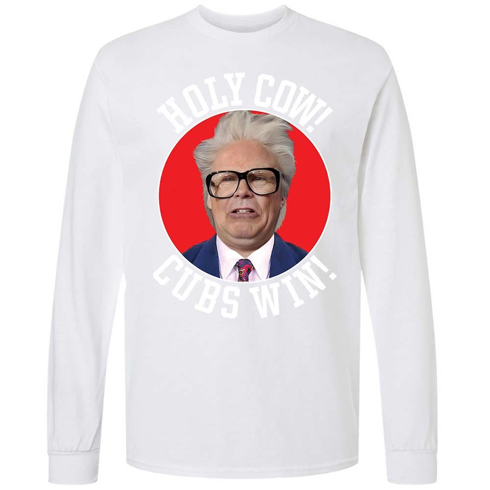Holy Cow - White - 17