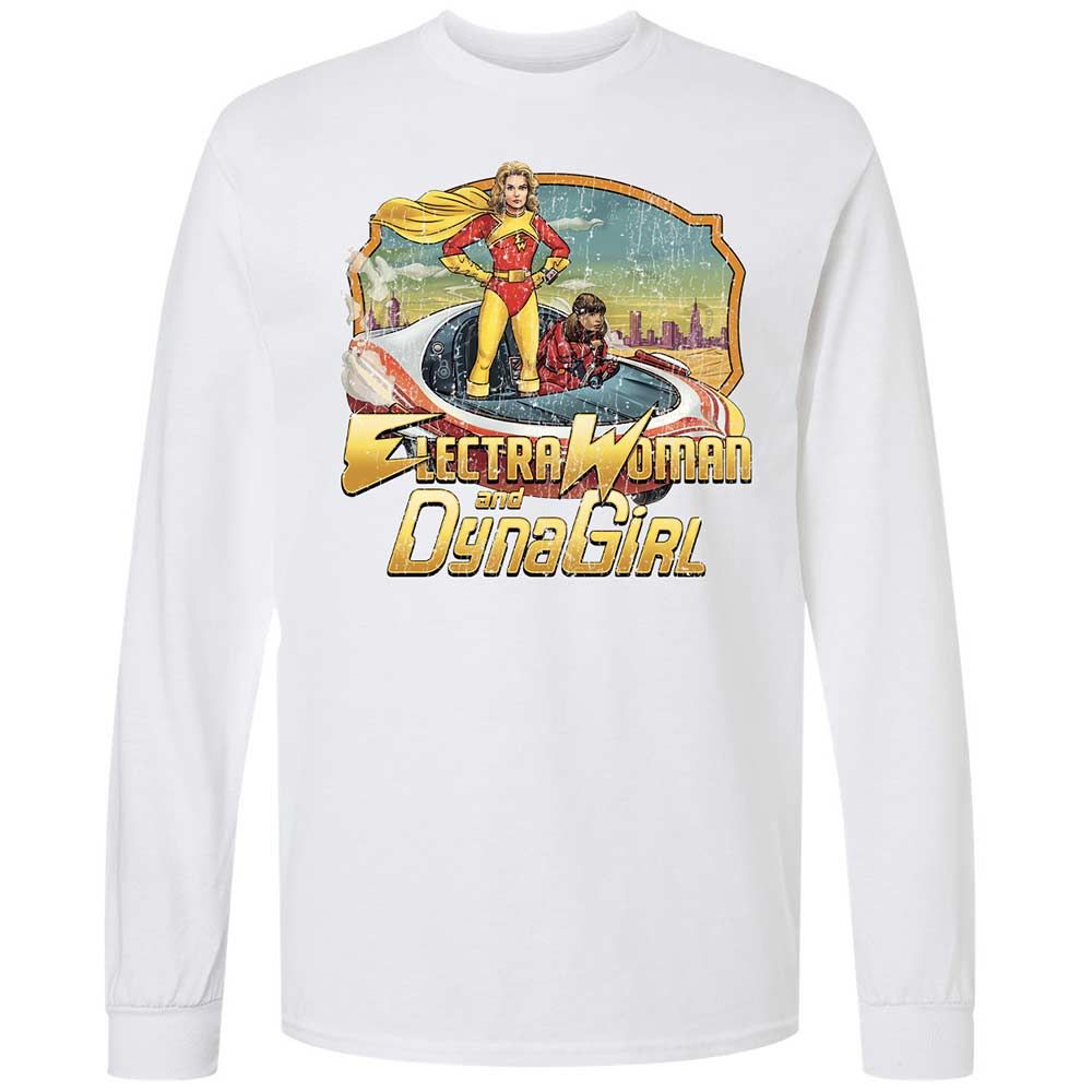 Long Sleeve T-Shirt - 1HFGJRXU - White - 17