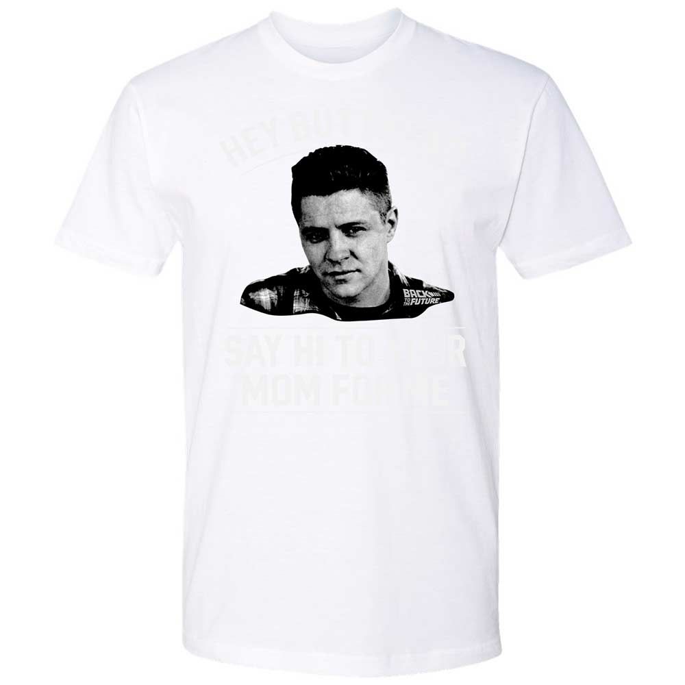 Premium Unisex T-Shirt - 7PTSLDHA - White - 17