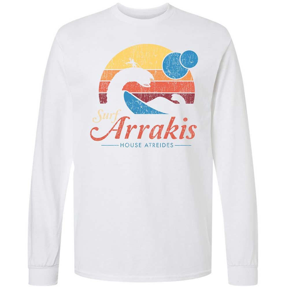 Long Sleeve T-Shirt - 3KBCDFCS - White - 17