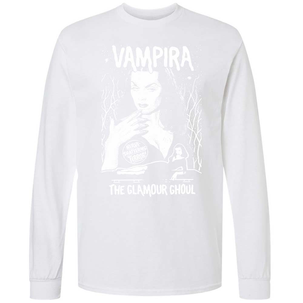 The Glamour Ghoul - White - 17