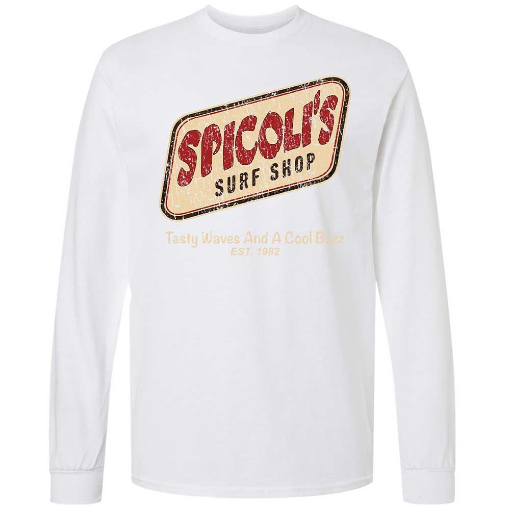 Long Sleeve T-Shirt - VX1HPWUW - White - 17