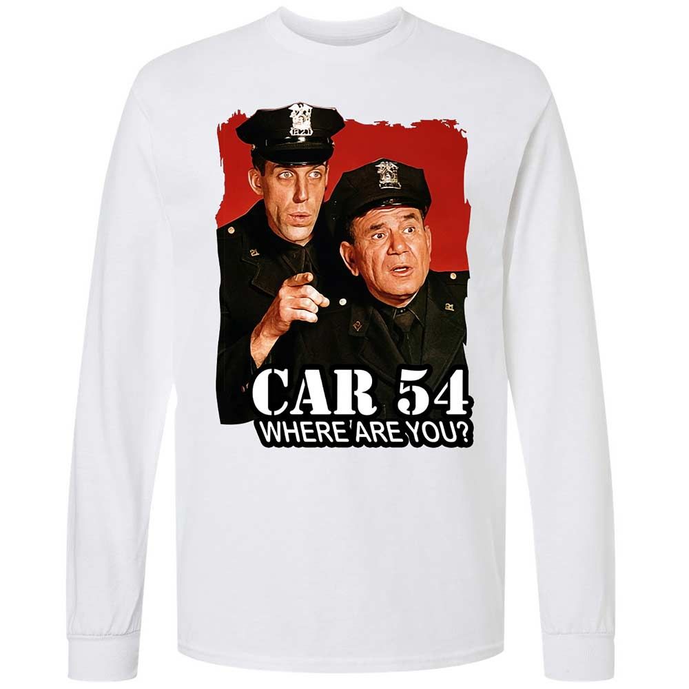 Long Sleeve T-Shirt - 4MAX8SEQ - White - 17