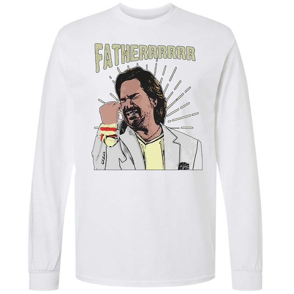Fatherrrrr - White - 17