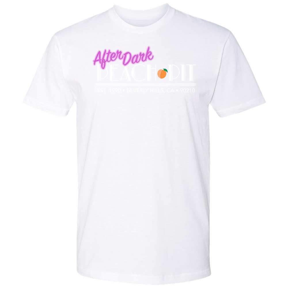 The Peach Pit - White - 17