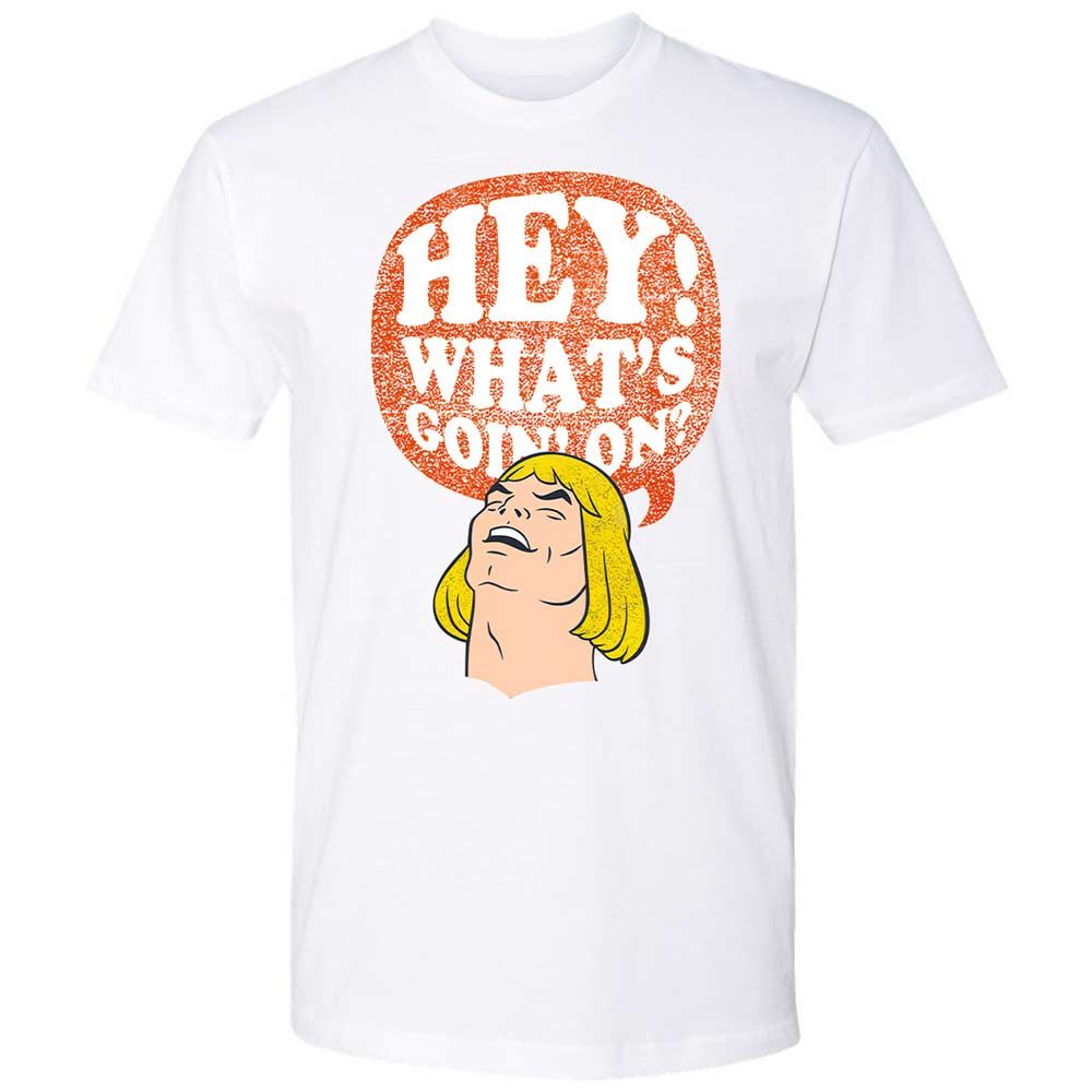 Premium Unisex T-Shirt - B2LUFYHT - White - 17