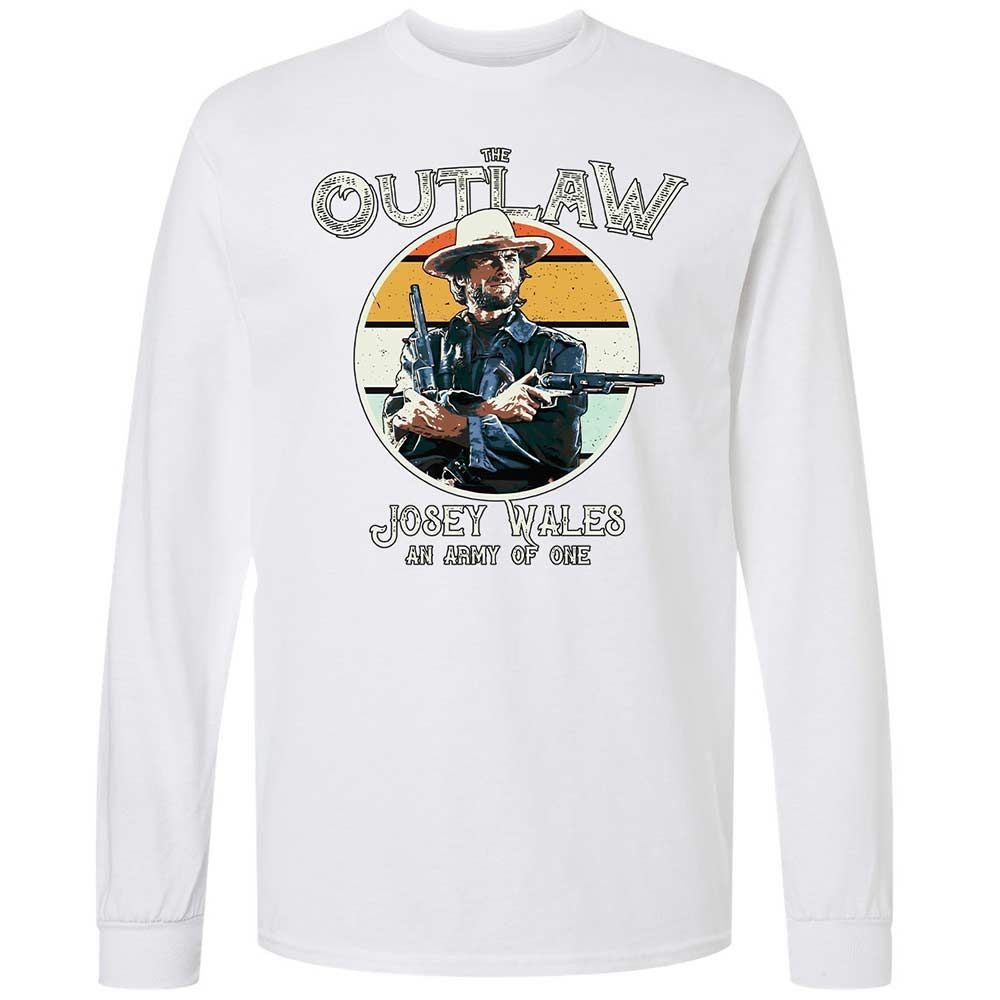 Outlaw Josey Wales - White - 17
