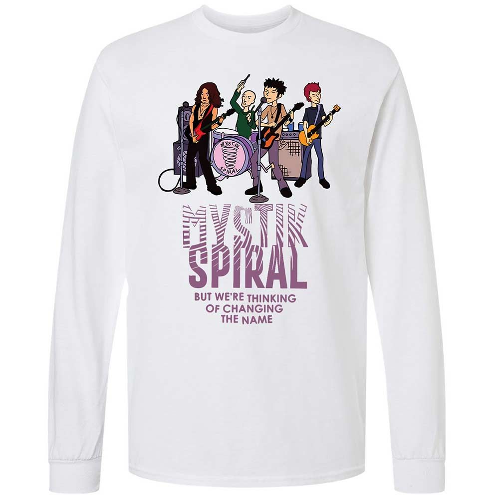 Mystik Spiral - White - 17