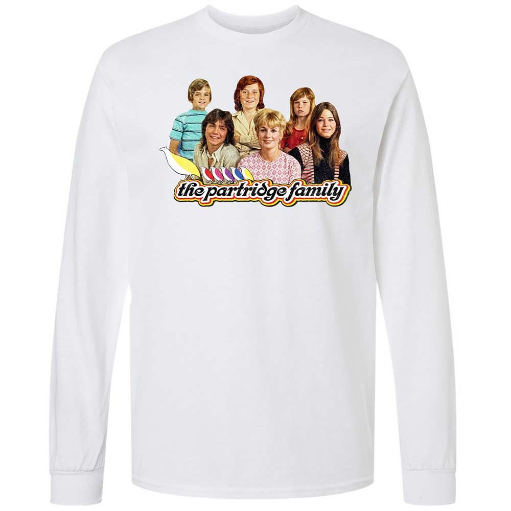 Long Sleeve T-Shirt - LFAXCC87 - White - 17