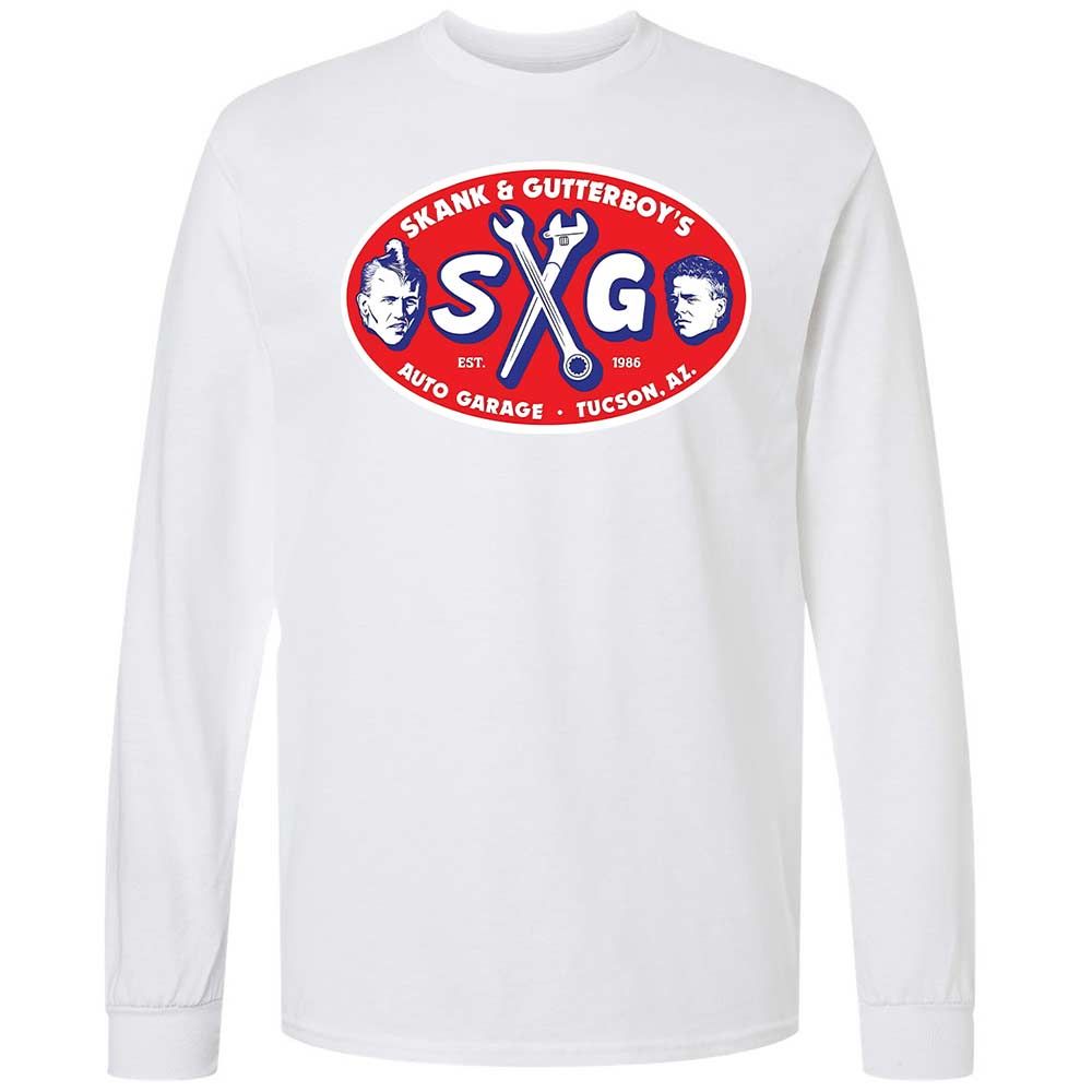 Long Sleeve T-Shirt - MYTGL51V - White - 17
