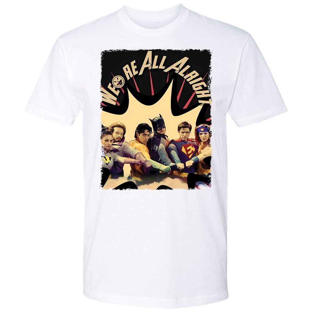 Premium Unisex T-Shirt - 48MWYVVN - White - 17