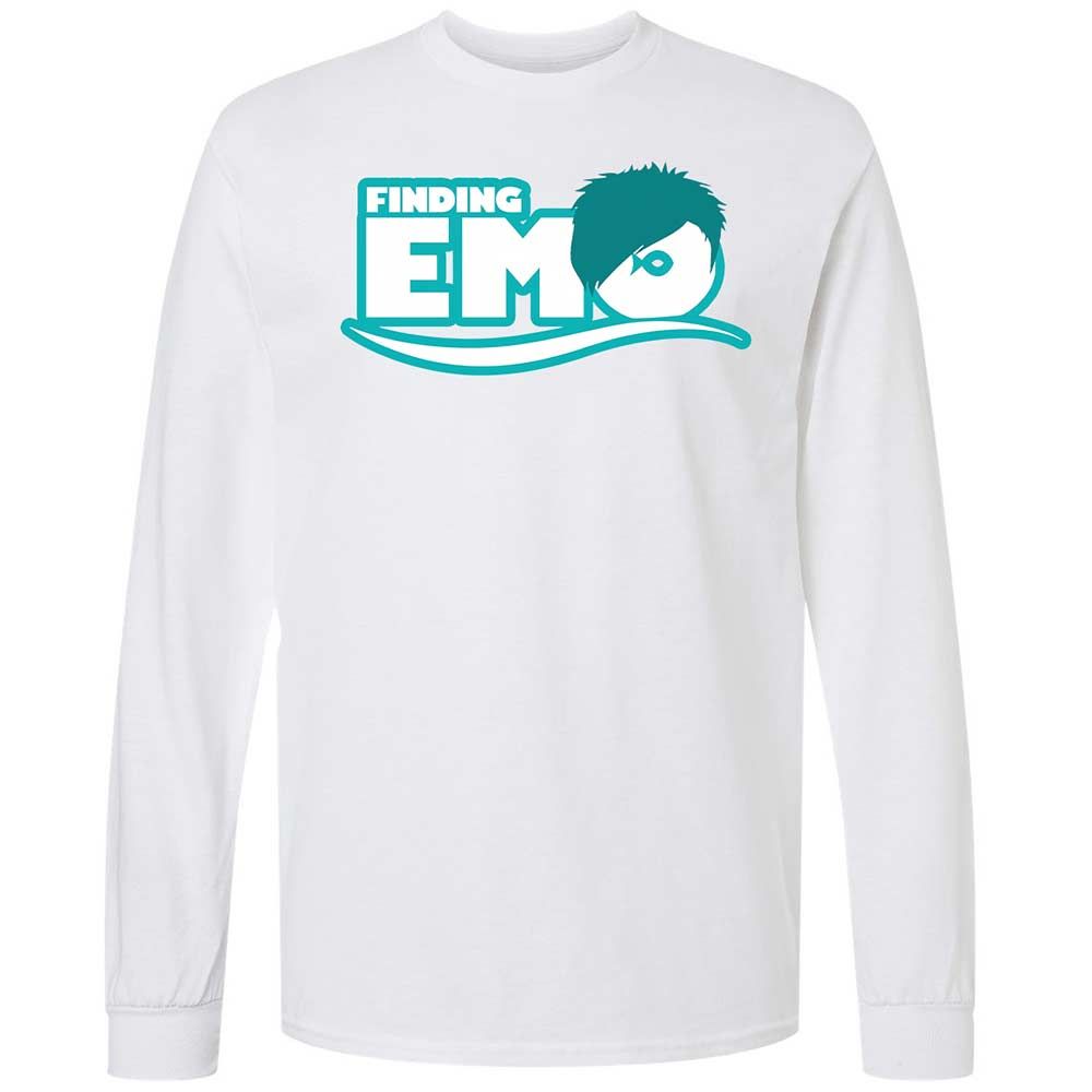 Finding Emo - White - 17