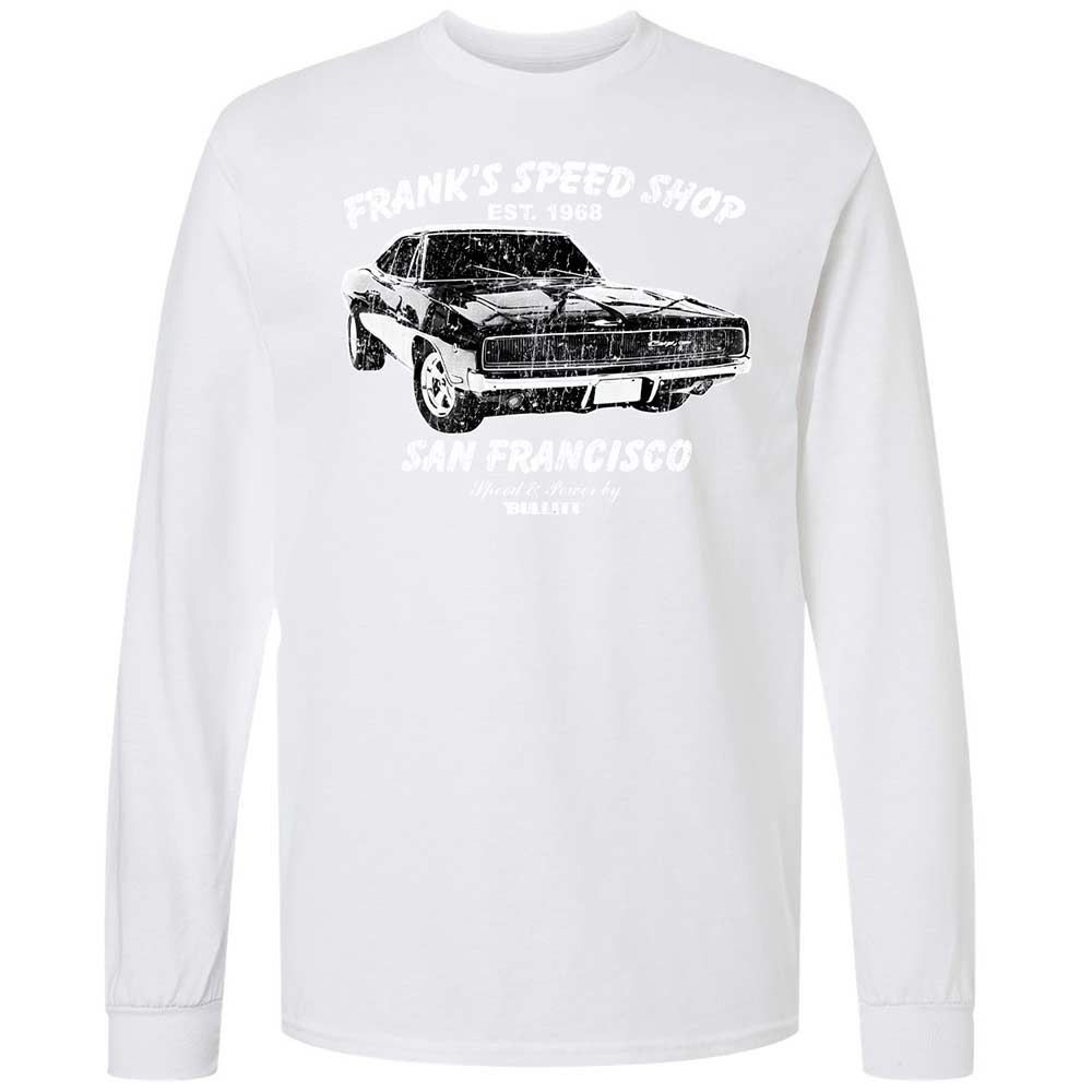 Long Sleeve T-Shirt - 55UUTP36 - White - 17