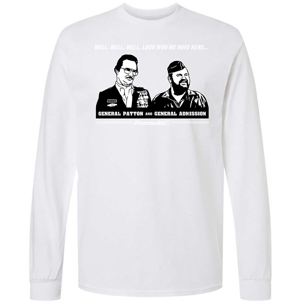 Long Sleeve T-Shirt - 1574M3G3 - White - 17