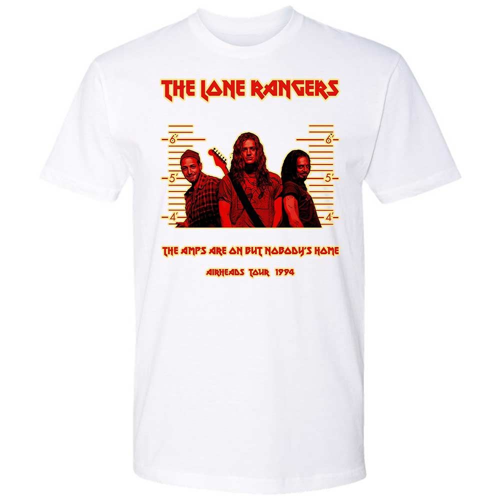 The Lone Rangers - White - 17