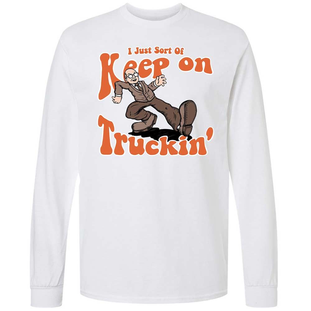 Long Sleeve T-Shirt - V8LY7LD2 - White - 17