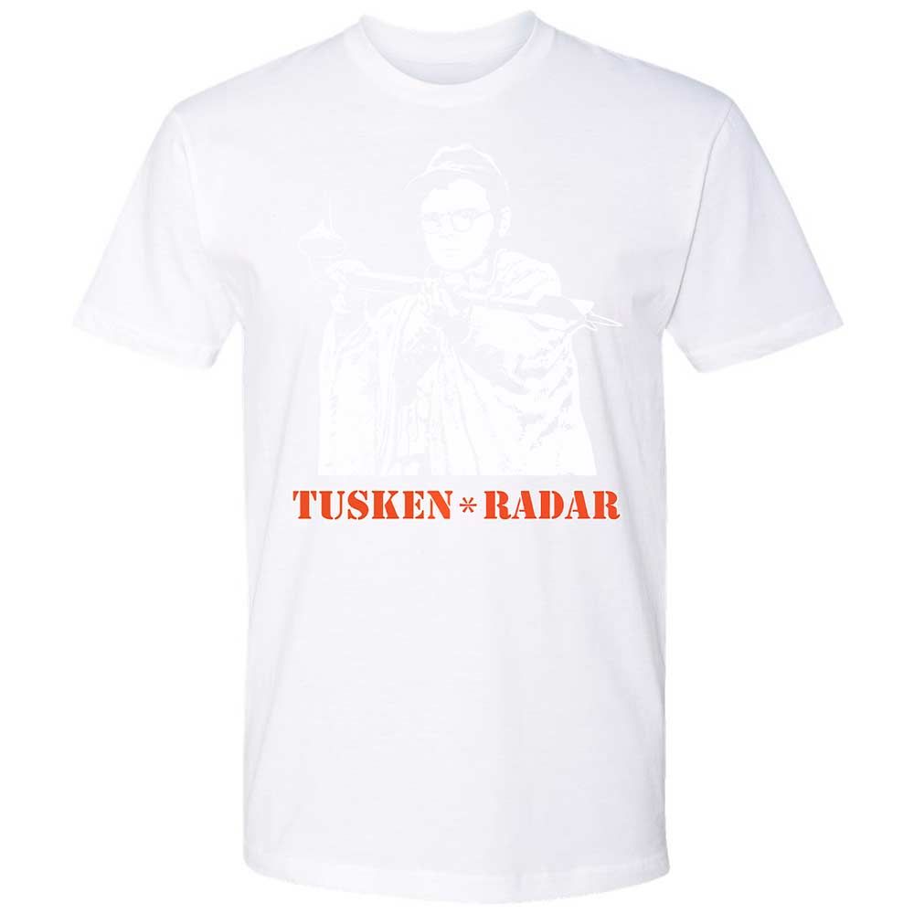 Tusken Radar - White - 17
