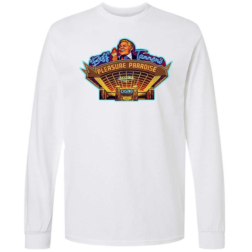 Long Sleeve T-Shirt - QN3WCYE3 - White - 17