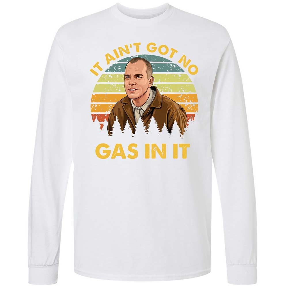 Long Sleeve T-Shirt - 57Q9V2MC - White - 17