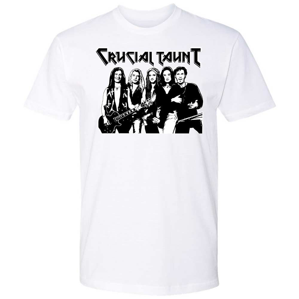 Crucial Taunt - White - 17