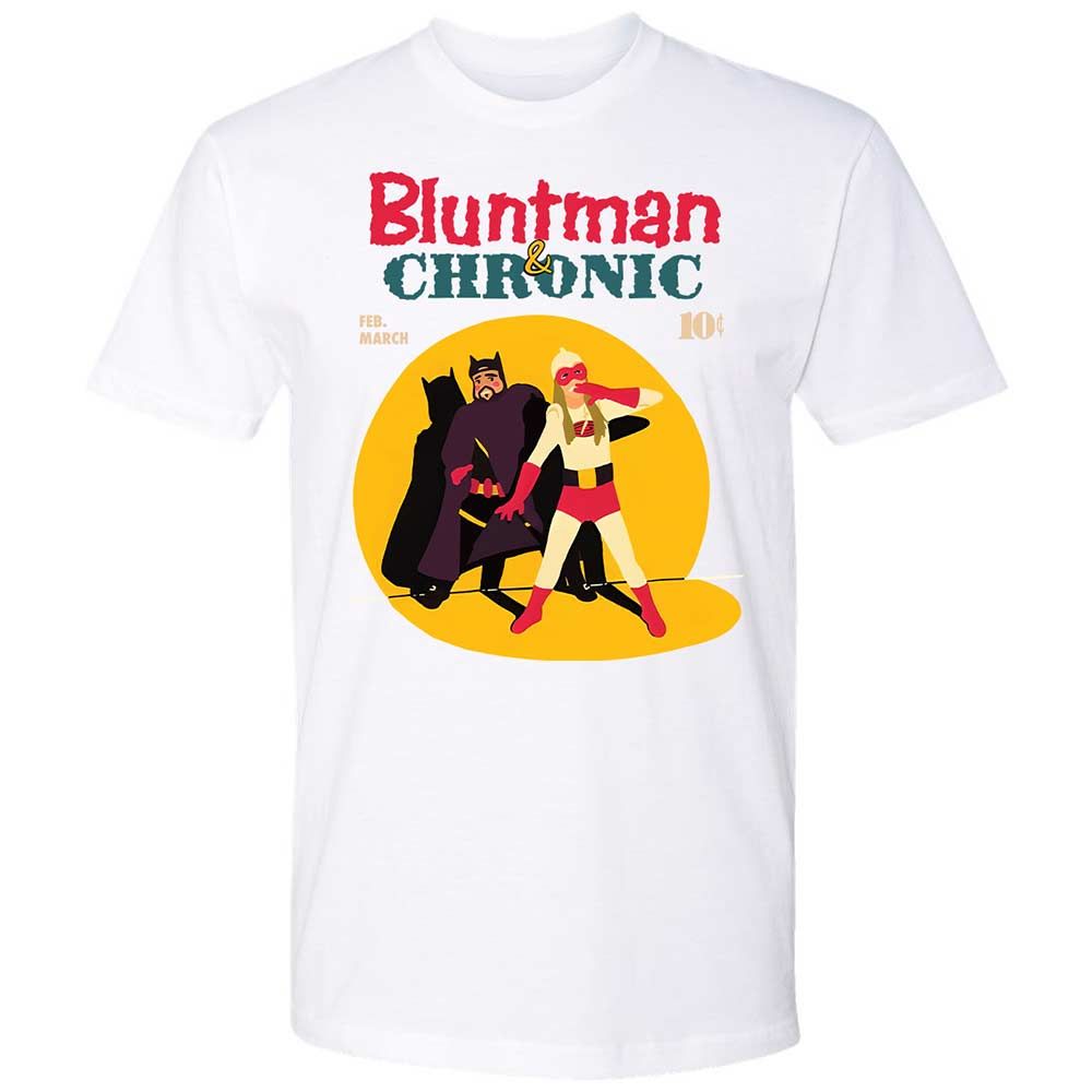 Bluntman & Chronic - White - 17