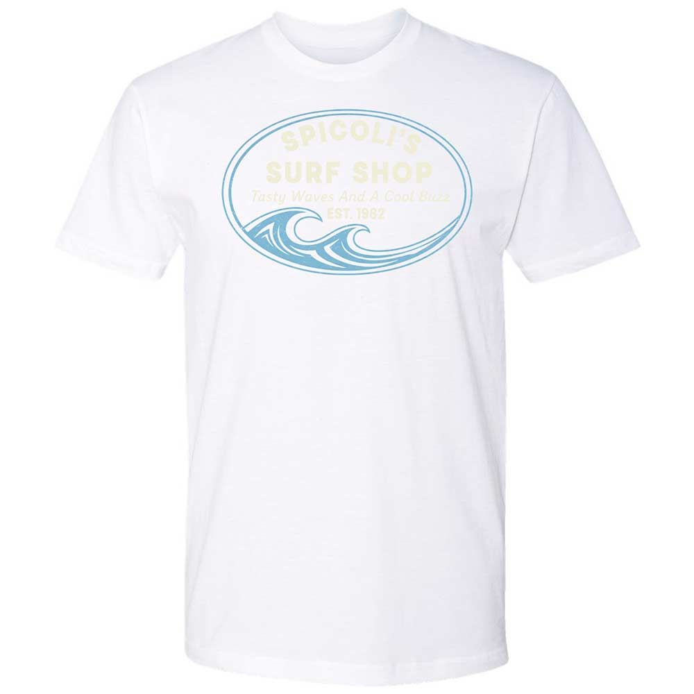 Premium Unisex T-Shirt - MGWZEREK - White - 17