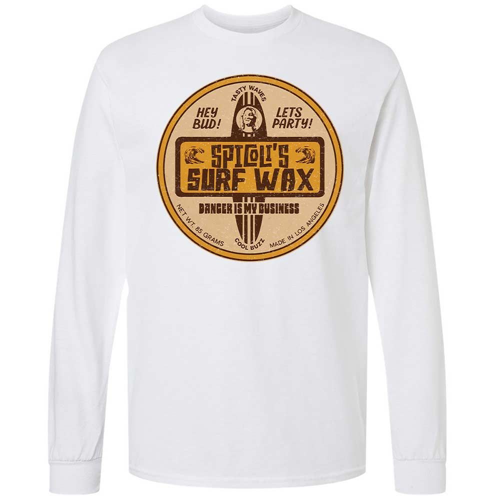 Long Sleeve T-Shirt - 6T16Z4ED - White - 17