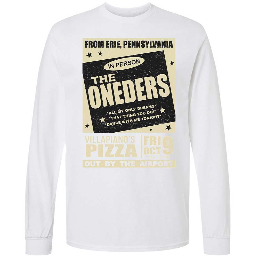 Long Sleeve T-Shirt - VXYUKQK4 - White - 17