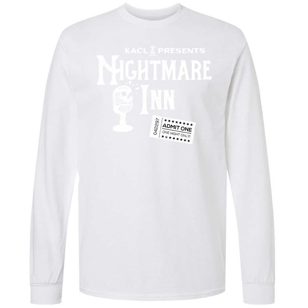 Nightmare Inn - White - 17