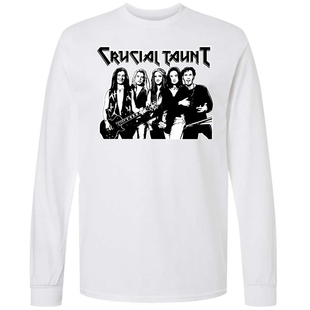 Crucial Taunt - White - 17