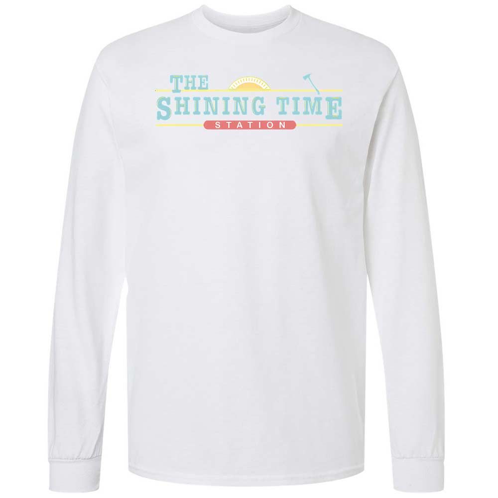 Shining Time Station Retro - White - 17