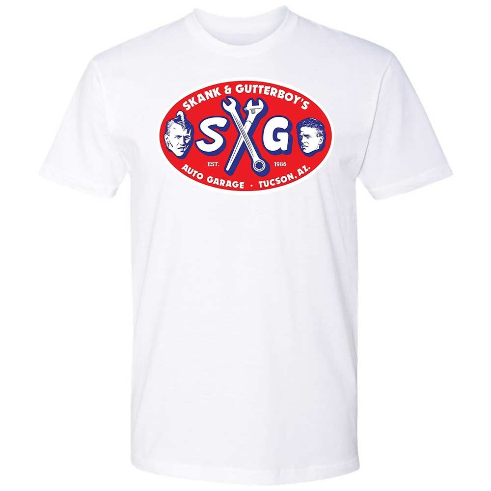 Premium Unisex T-Shirt - 4VPFAUSY - White - 17