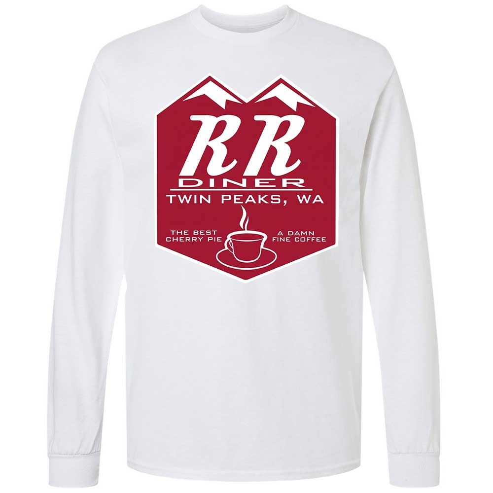 Double R Diner - White - 17