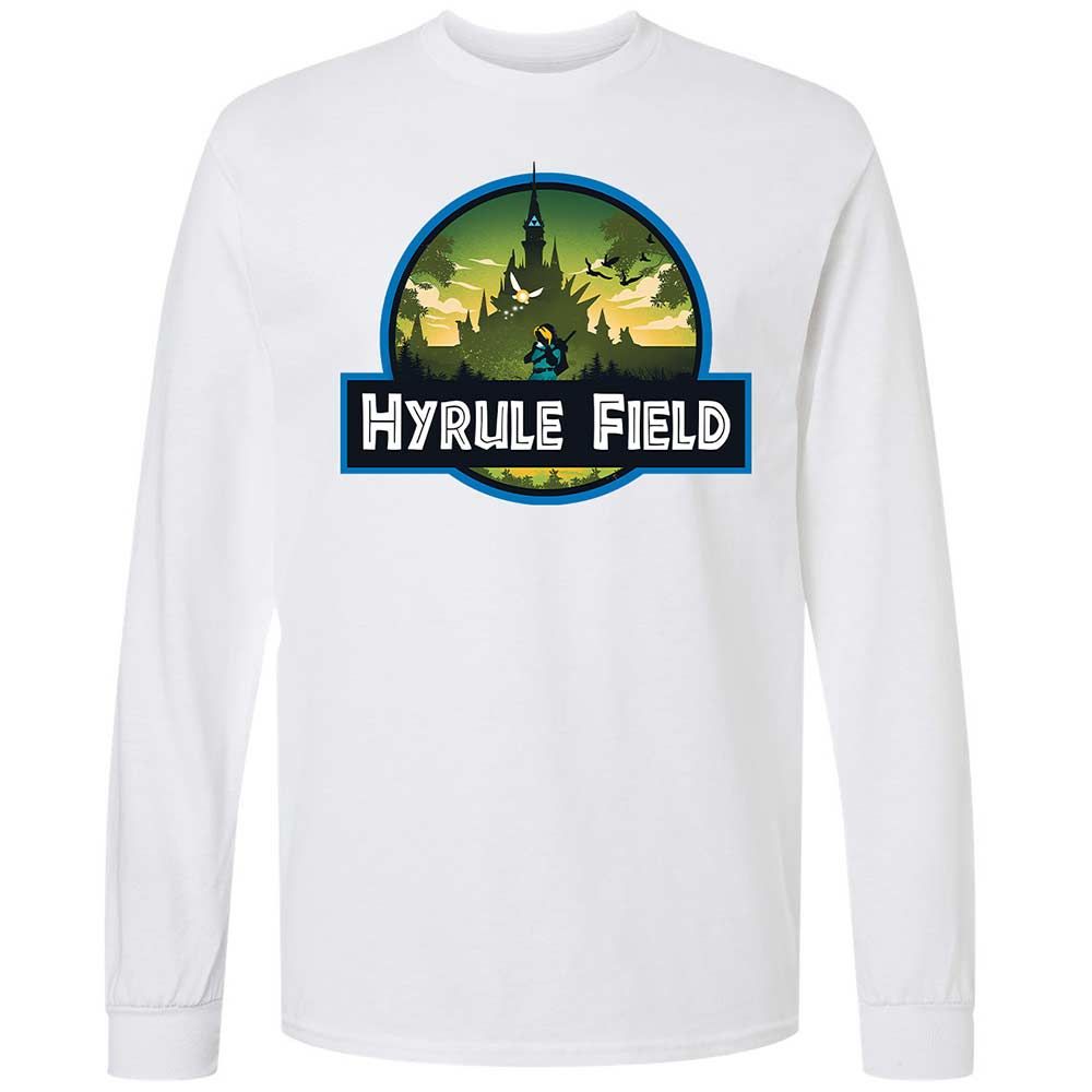 Long Sleeve T-Shirt - 3UTXS7HP - White - 17