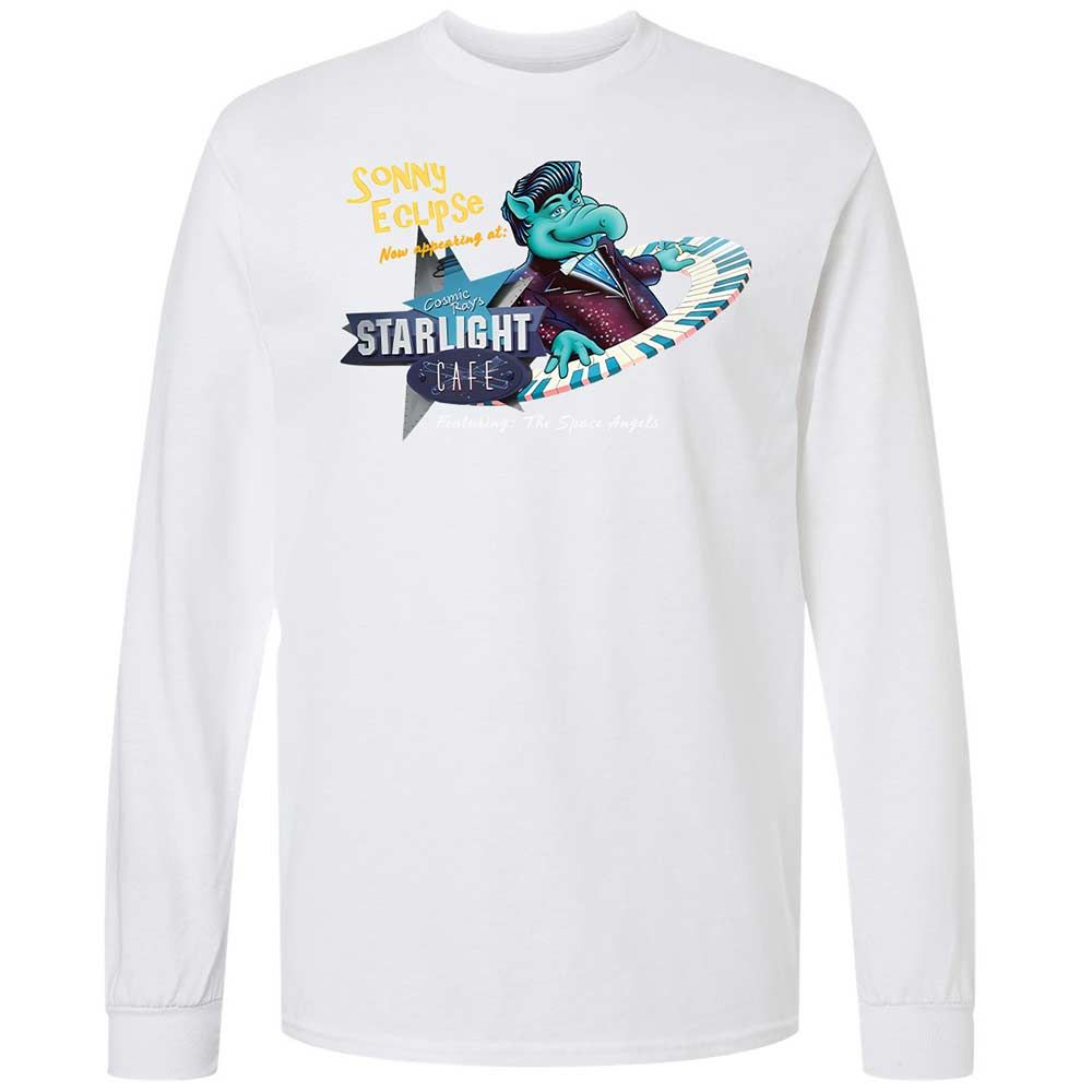 Lounge Lizard - White - 17
