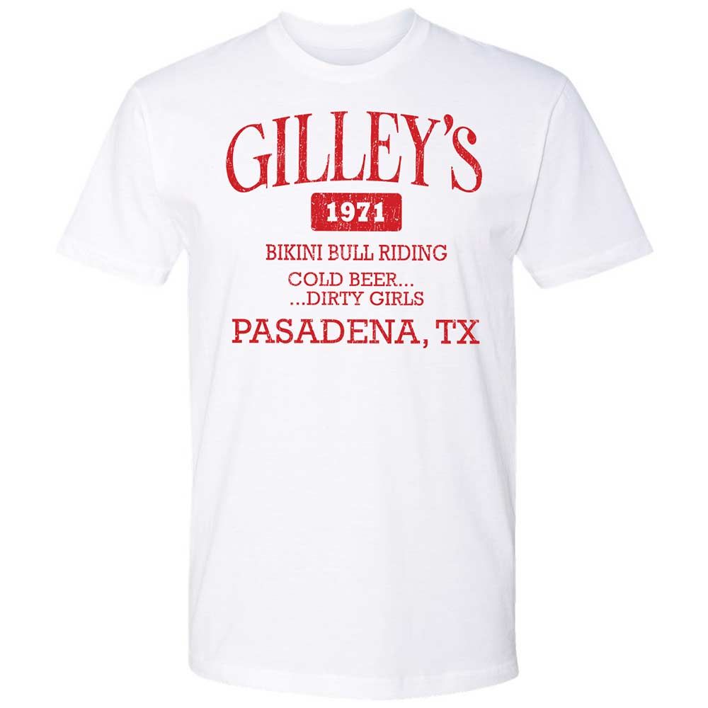 Gilley's Night Club - White - 17