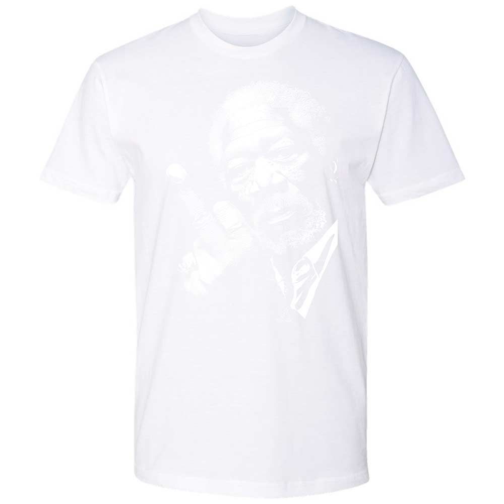 Morgan Freeman middle finger - White - 17