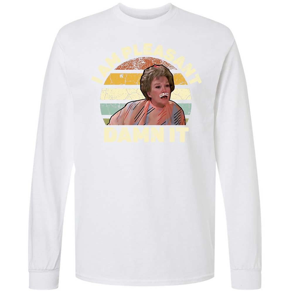 Long Sleeve T-Shirt - RRKHJFH3 - White - 17