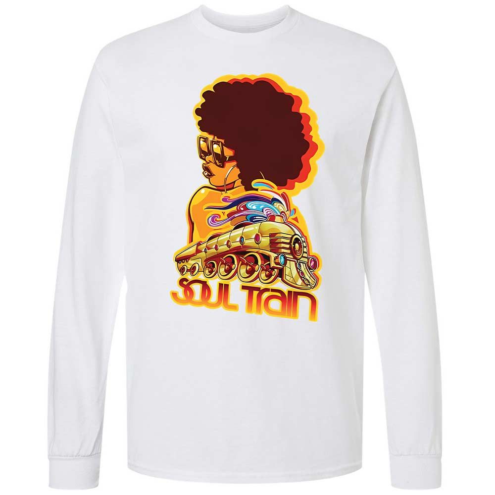 Long Sleeve T-Shirt - 5ES7DQRB - White - 17