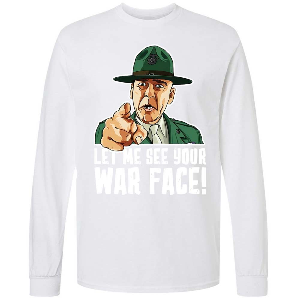 Long Sleeve T-Shirt - 62P2X2KN - White - 17