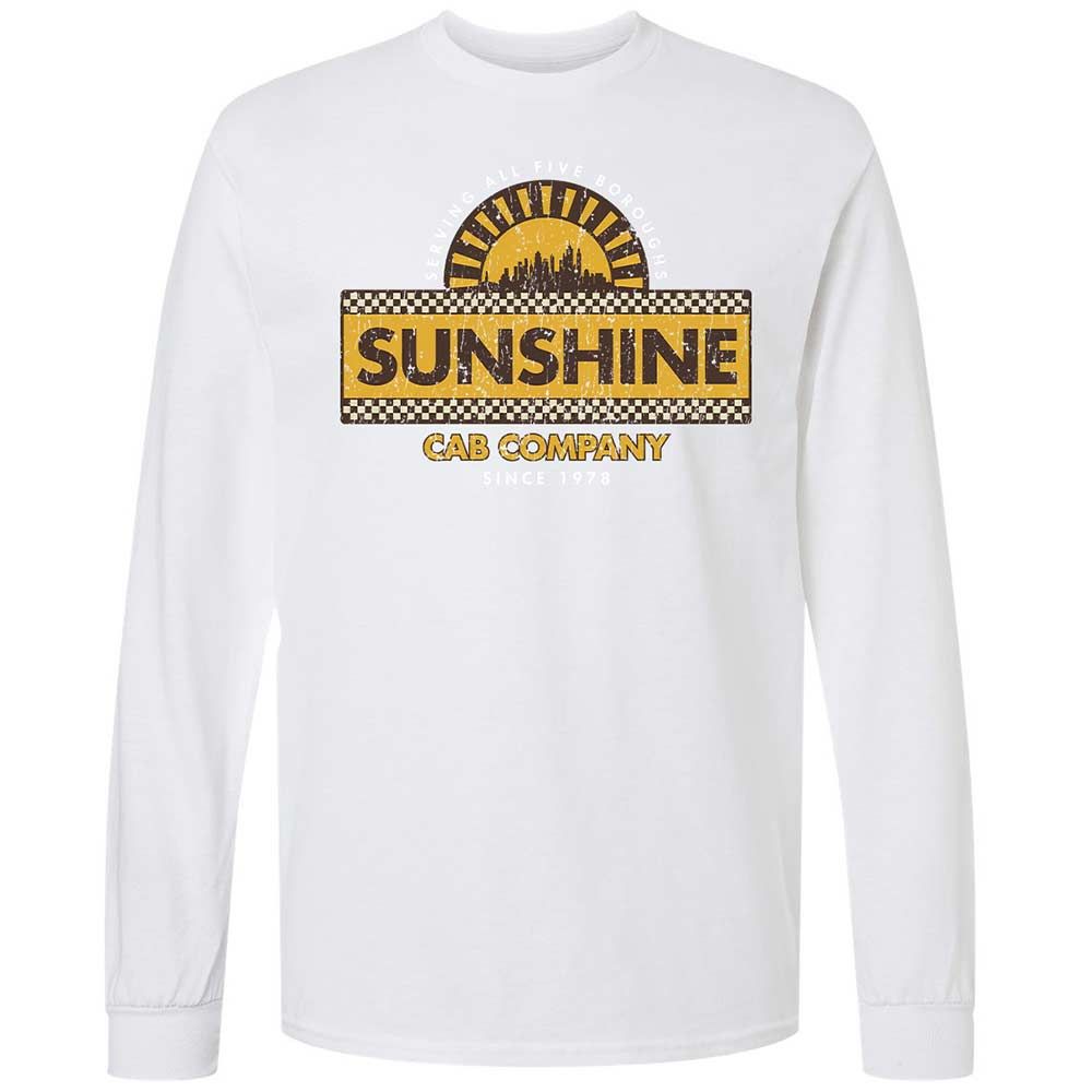 Sunshine Cab Company - White - 17