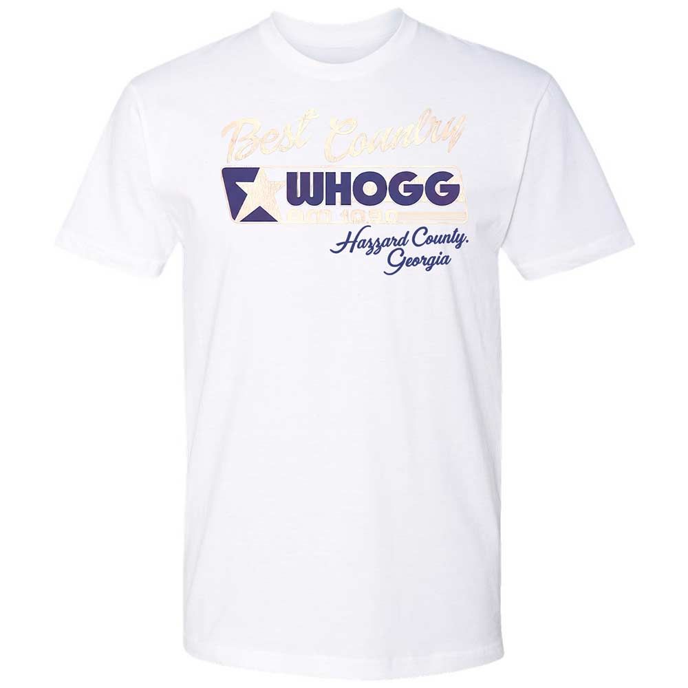Whogg Radio 1090 - White - 17